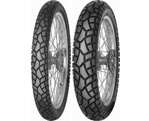 Immagine rappresentativa della gomma MITAS  MITAS INVADER MC 24 120/90 R17 64S