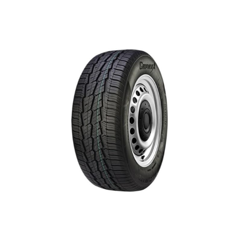 Immagine rappresentativa della gomma GRIPMAX  GRIPMAX SUREGRIP AS VAN 195/75 R16 110T C B B 73dB