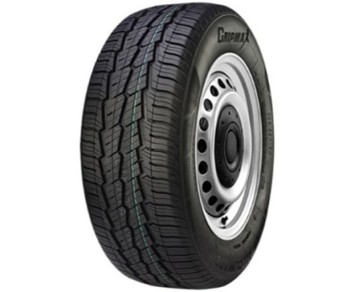 Immagine rappresentativa della gomma GRIPMAX  GRIPMAX SUREGRIP AS VAN 195/75 R16 110T C B B 73dB