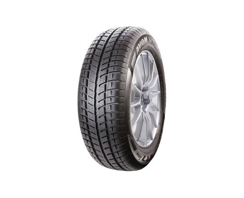 Immagine rappresentativa della gomma AVON  AVON WT7 SNOW BSW M+S 3PMSF 185/65 R14 86T D B B 70dB