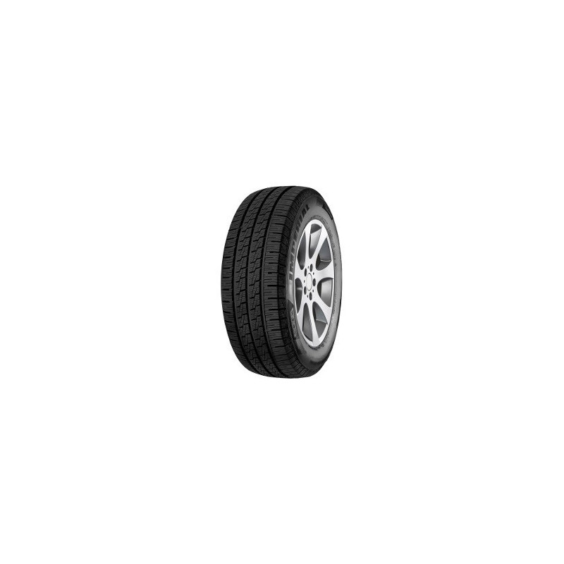 Immagine rappresentativa della gomma IMPERIAL  IMPERIAL All Season Van Driver 205/70 R15 106S D B B 72dB