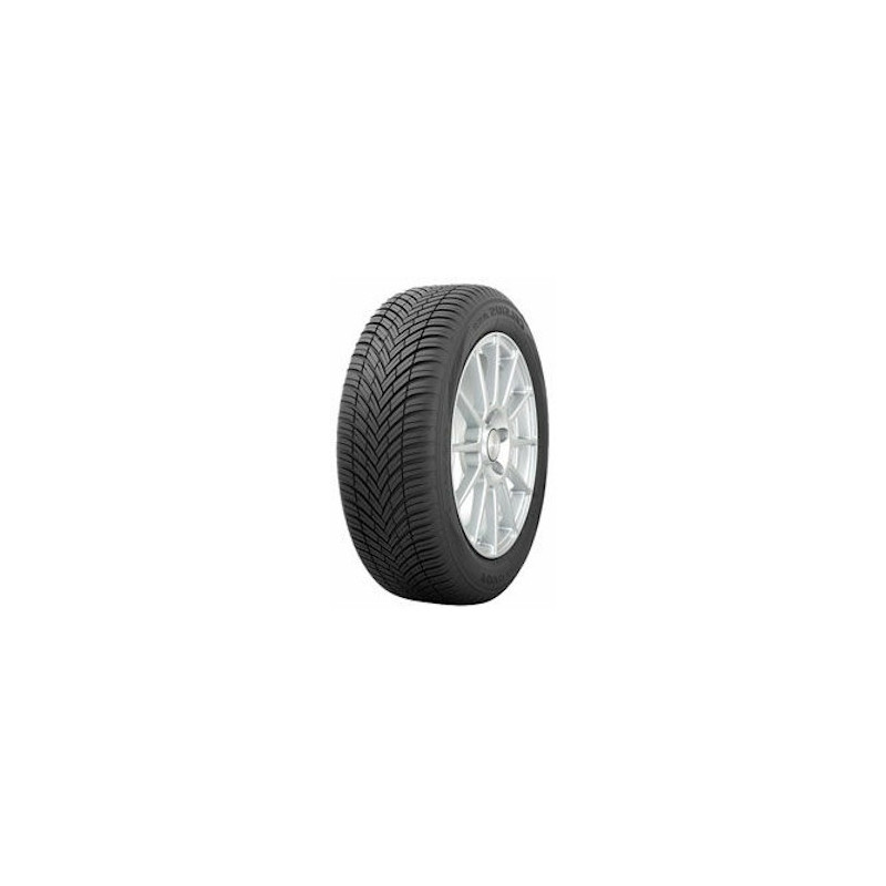 Immagine rappresentativa della gomma TOYO  TOYO CELSIUS AS2 185/60 R15 88V D B 2 71dB XL