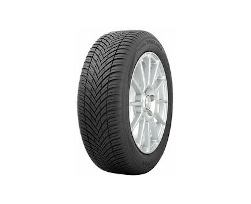 Immagine rappresentativa della gomma TOYO  TOYO CELSIUS AS2 185/60 R15 88V D B 2 71dB XL