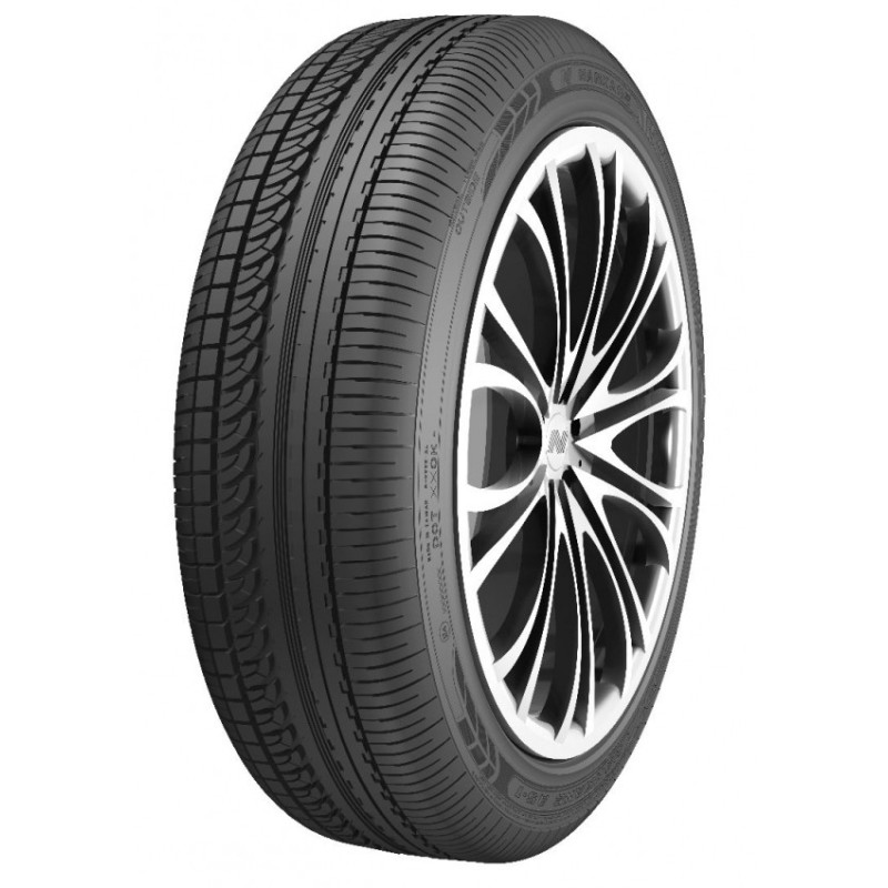 Immagine rappresentativa della gomma NANKANG  NANKANG AS-1 135/70 R15 70T D C B 70dB