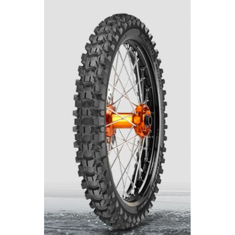 Immagine rappresentativa della gomma METZELER  METZELER MC360 MID HARD 100/100 R18 59M