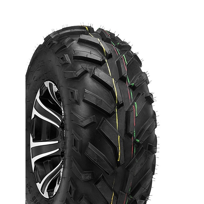 Immagine rappresentativa della gomma DURO  DURO RED EAGLE DI2013 22/10 R10 39J