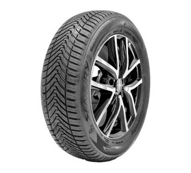 Immagine rappresentativa della gomma SENTURY  SENTURY SEASONSDRAGON 2 BSW M+S 3PMSF 195/65 R15 91V C B B 72dB