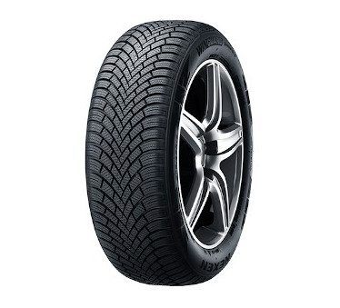 Immagine rappresentativa della gomma NEXEN  NEXEN WINGUARD SNOW G3 WH21 BSW M+S 3PMSF 165/70 R14 81T D C B 71dB