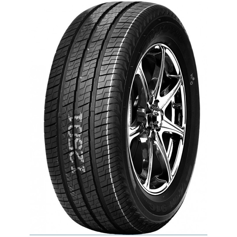 Immagine rappresentativa della gomma FIREMAX  FIREMAX FM916 195/60 R16C 99/97T E B 2 72dB XL