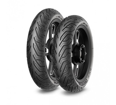 Immagine rappresentativa della gomma MICHELIN  MICHELIN CITY GRIP SAVER 100/90 R10 61J