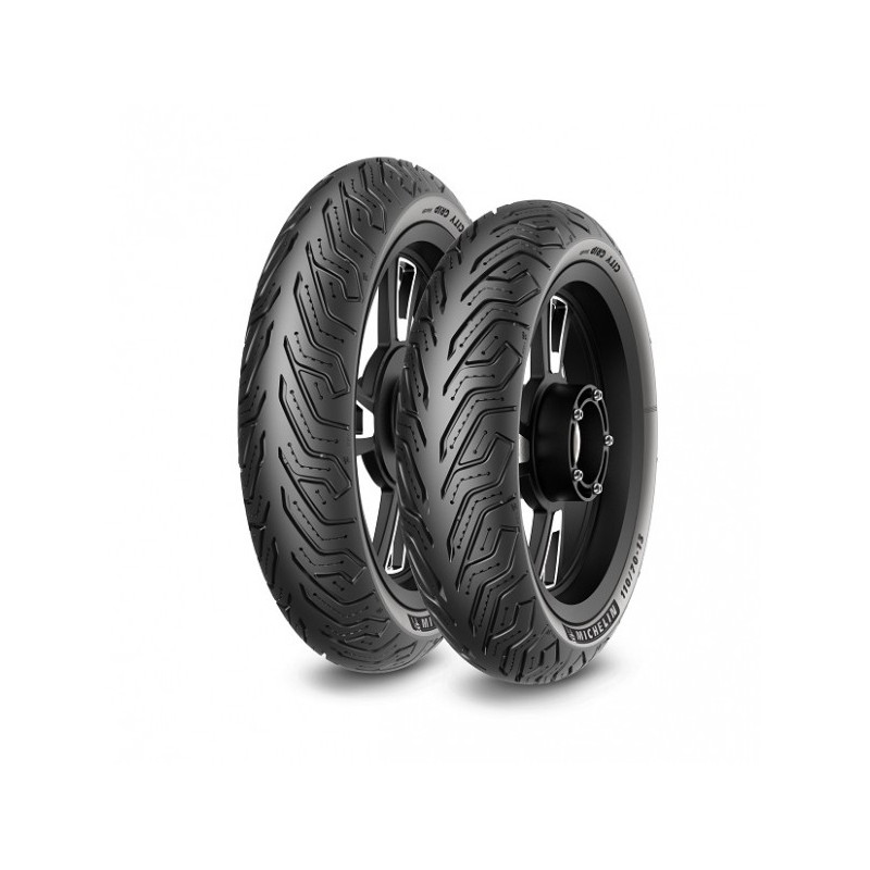 Immagine rappresentativa della gomma MICHELIN  MICHELIN CITY GRIP SAVER 100/90 R10 61J