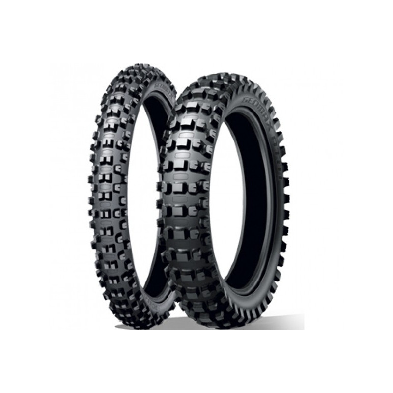 Immagine rappresentativa della gomma DUNLOP  DUNLOP GEOMAX AT81 80/100 R21 51M