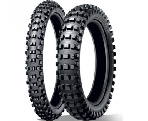 Immagine rappresentativa della gomma DUNLOP  DUNLOP GEOMAX AT81 80/100 R21 51M