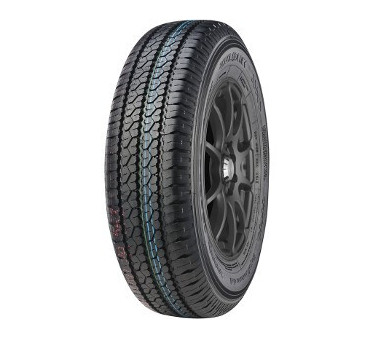 Immagine rappresentativa della gomma ROYAL BLACK  ROYAL BLACK ROYALCOMMERCIAL 205/75 R16 110/108R D B B 72dB