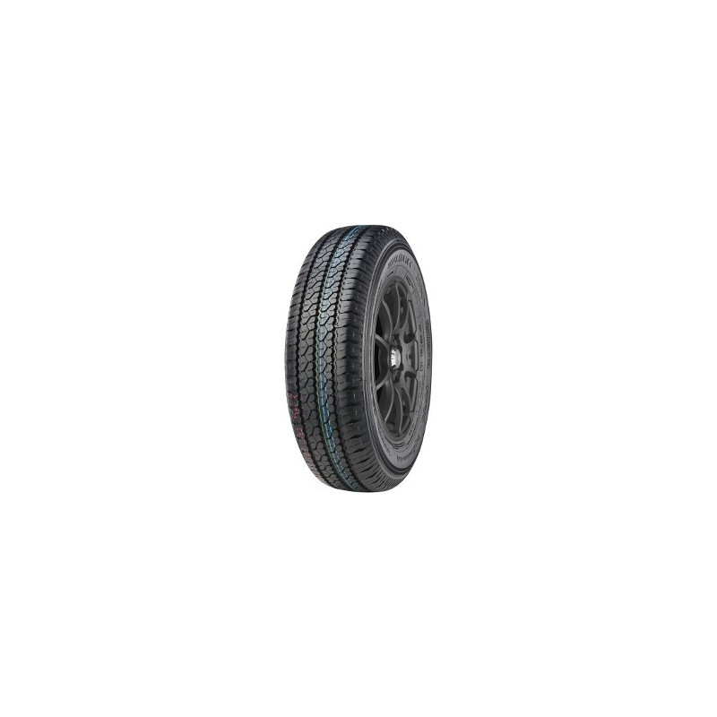 Immagine rappresentativa della gomma ROYAL BLACK  ROYAL BLACK ROYALCOMMERCIAL 205/75 R16 110/108R D B B 72dB