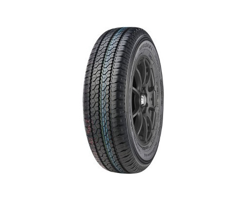 Immagine rappresentativa della gomma ROYAL BLACK  ROYAL BLACK ROYALCOMMERCIAL 205/75 R16 110/108R D B B 72dB