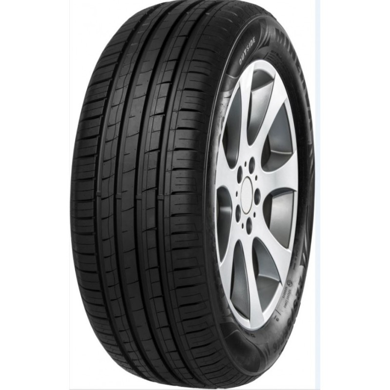 Immagine rappresentativa della gomma MINERVA  MINERVA F209 135/80 R13 70T D C B 70dB