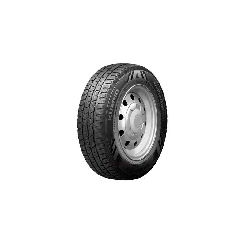 Immagine rappresentativa della gomma KUMHO  KUMHO CW-51 165/70 R14 89R E C A 70dB