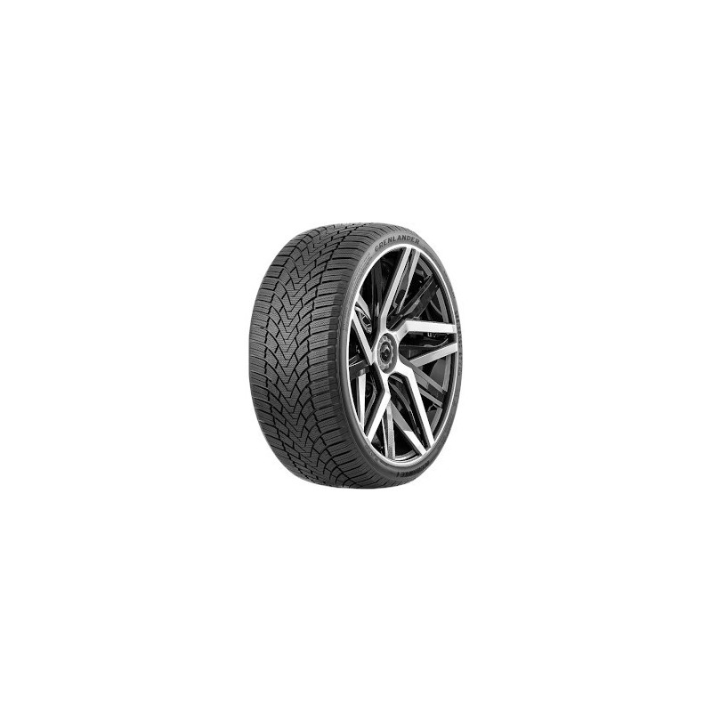 Immagine rappresentativa della gomma GRENLANDER  GRENLANDER ICEHAWKE I BSW M+S 3PMSF 195/70 R14 91T C D B 69dB