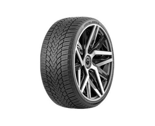 Immagine rappresentativa della gomma GRENLANDER  GRENLANDER ICEHAWKE I BSW M+S 3PMSF 195/70 R14 91T C D B 69dB