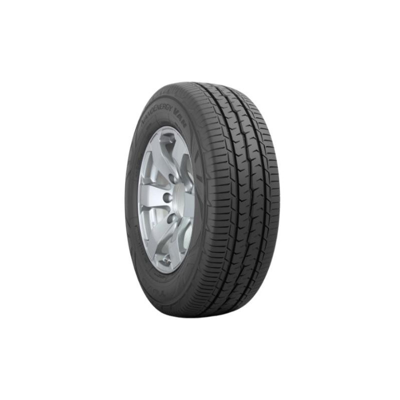 Immagine rappresentativa della gomma TOYO  TOYO NANOENERGY VAN 175/65 R14 90T D B B 70dB