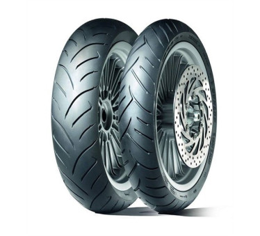 Immagine rappresentativa della gomma DUNLOP  DUNLOP SCOOTSMART 130/60 R13 60P