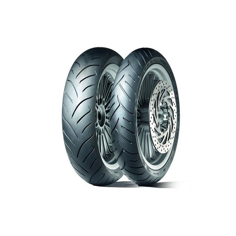 Immagine rappresentativa della gomma DUNLOP  DUNLOP SCOOTSMART 130/60 R13 60P