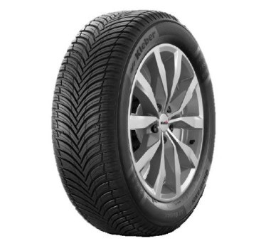 Immagine rappresentativa della gomma KLEBER  KLEBER QUADRAXER3 195/65 R15 91V C B A 69dB