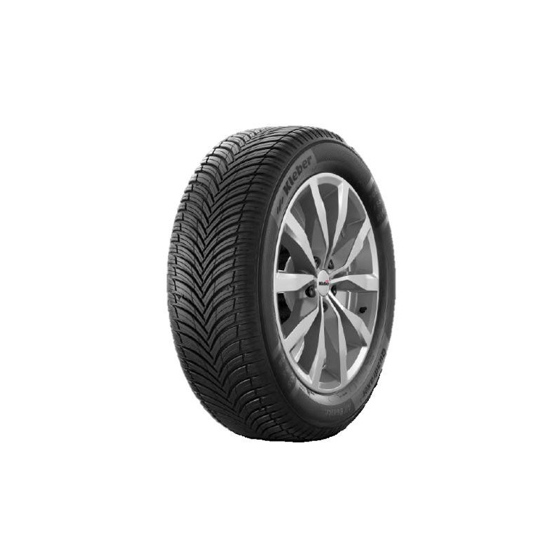 Immagine rappresentativa della gomma KLEBER  KLEBER QUADRAXER3 195/65 R15 91V C B A 69dB