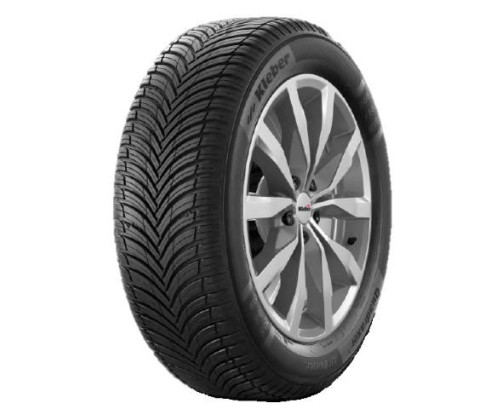 Immagine rappresentativa della gomma KLEBER  KLEBER QUADRAXER3 195/65 R15 91V C B A 69dB