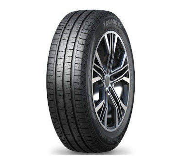 Immagine rappresentativa della gomma TOURADOR  TOURADOR X WONDER VAN 215/75 R16 116/114R C C B 72dB