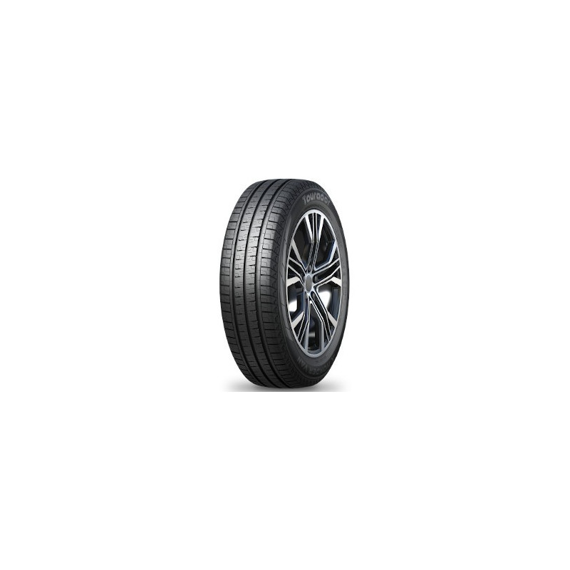 Immagine rappresentativa della gomma TOURADOR  TOURADOR X WONDER VAN 215/75 R16 116/114R C C B 72dB