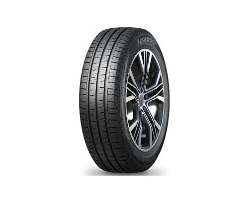 Immagine rappresentativa della gomma TOURADOR  TOURADOR X WONDER VAN 215/75 R16 116/114R C C B 72dB