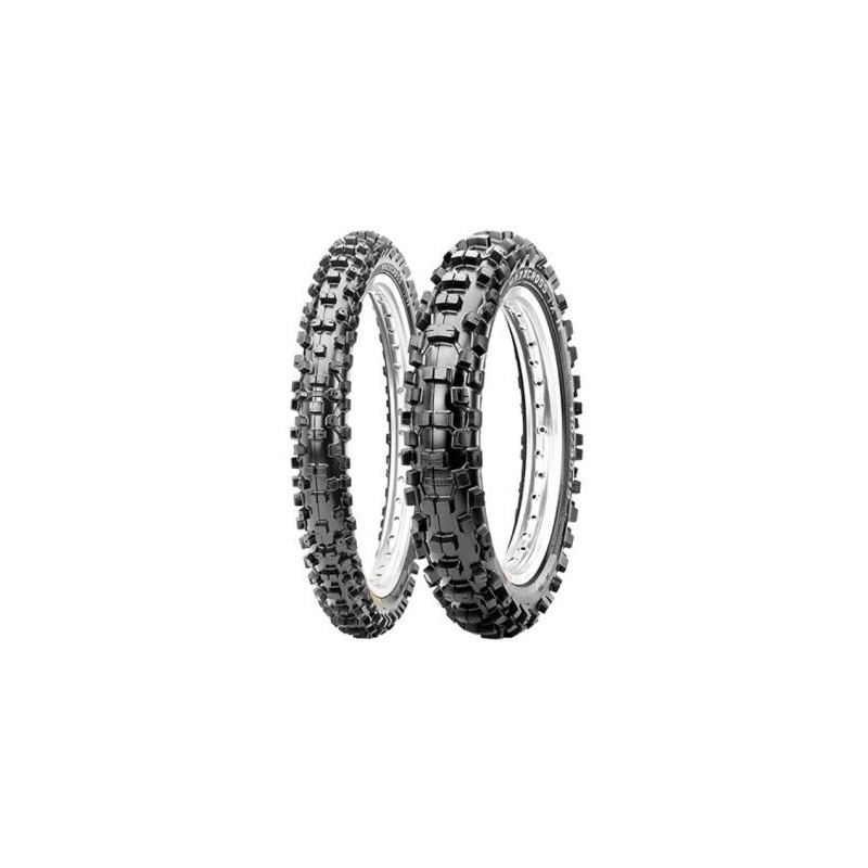 Immagine rappresentativa della gomma MAXXIS  MAXXIS M-7317 TT 80/100 R21 51M