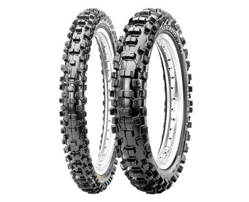 Immagine rappresentativa della gomma MAXXIS  MAXXIS M-7317 TT 80/100 R21 51M