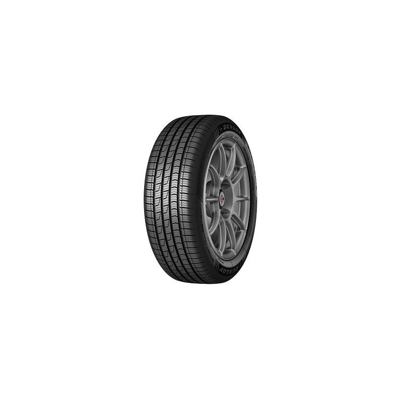 Immagine rappresentativa della gomma DUNLOP  DUNLOP SPORT ALL SEASON 195/65 R15 91T C B B 71dB