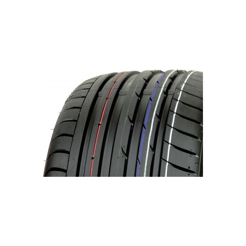 Immagine rappresentativa della gomma NANKANG  NANKANG SPORTNEX AS-2+ 205/40 R17 84V D A B 71dB