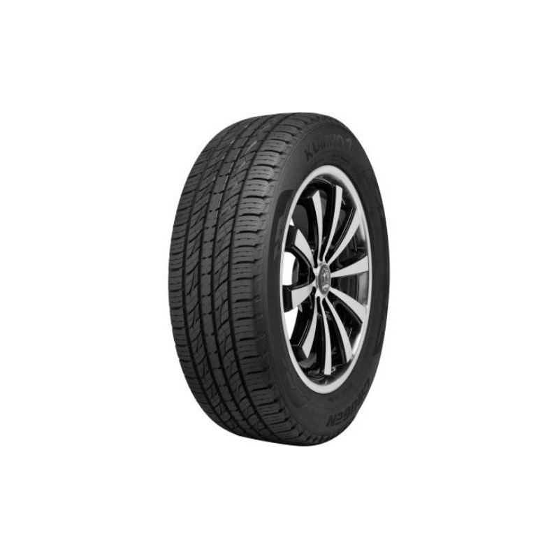 Immagine rappresentativa della gomma KUMHO  KUMHO KL33 205/70 R15 96T D D B 71dB