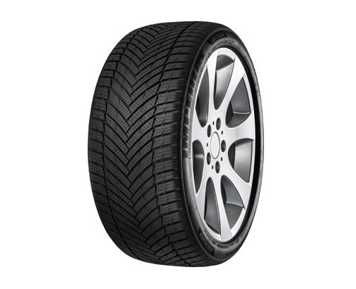 Immagine rappresentativa della gomma IMPERIAL  IMPERIAL All Season Driver 205/40 R18 86Y D B B 71dB XL