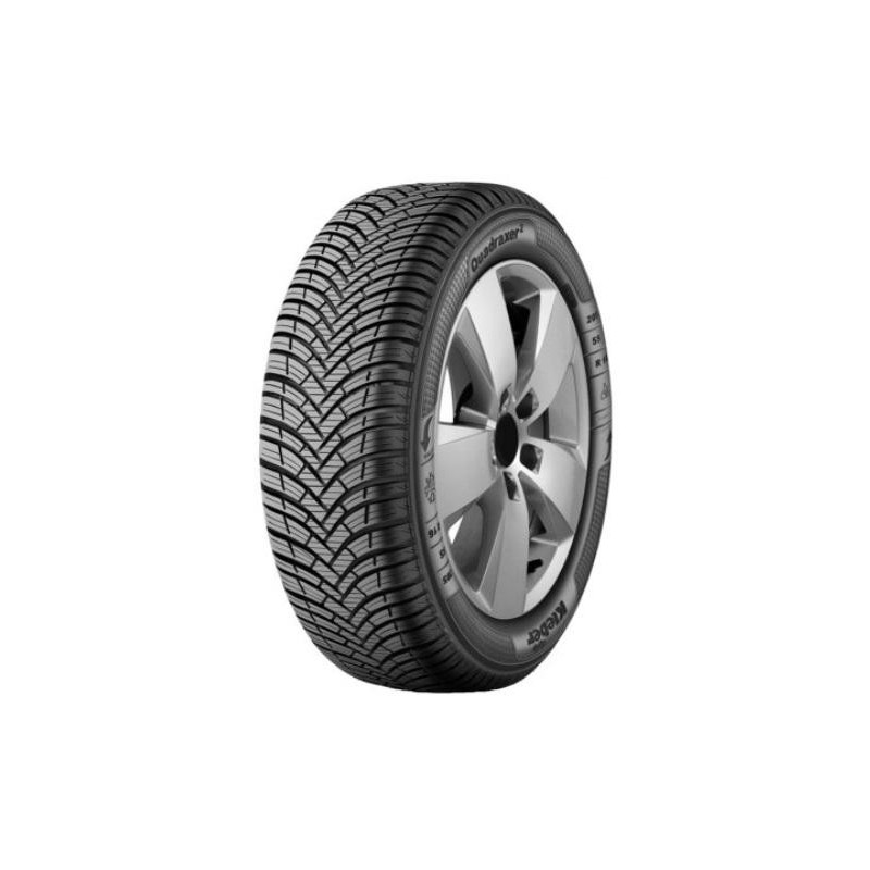 Immagine rappresentativa della gomma KLEBER  KLEBER QUADRAXER2 175/70 R14 84T D C B 69dB