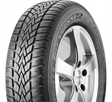 Immagine rappresentativa della gomma DUNLOP  DUNLOP Winter Response 2 185/60 R15 88T C C B 70dB XL