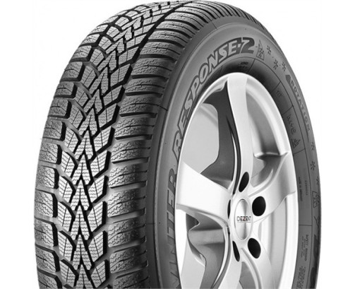 Immagine rappresentativa della gomma DUNLOP  DUNLOP Winter Response 2 185/60 R15 88T C C B 70dB XL