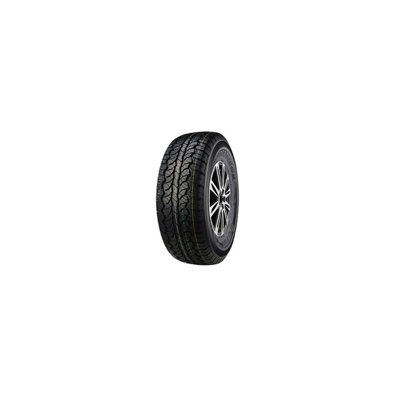 Immagine rappresentativa della gomma ROYAL BLACK  ROYAL BLACK ROYAL A/T 215/75 R15 100T D C B 71dB