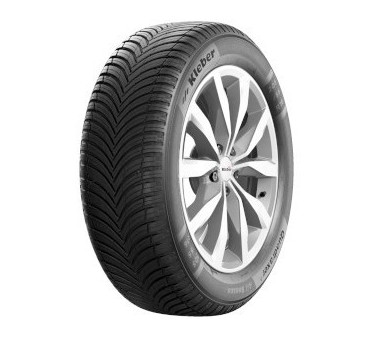 Immagine rappresentativa della gomma KLEBER  KLEBER QUADRAXER 3 195/65 R15 95H C B A 69dB XL