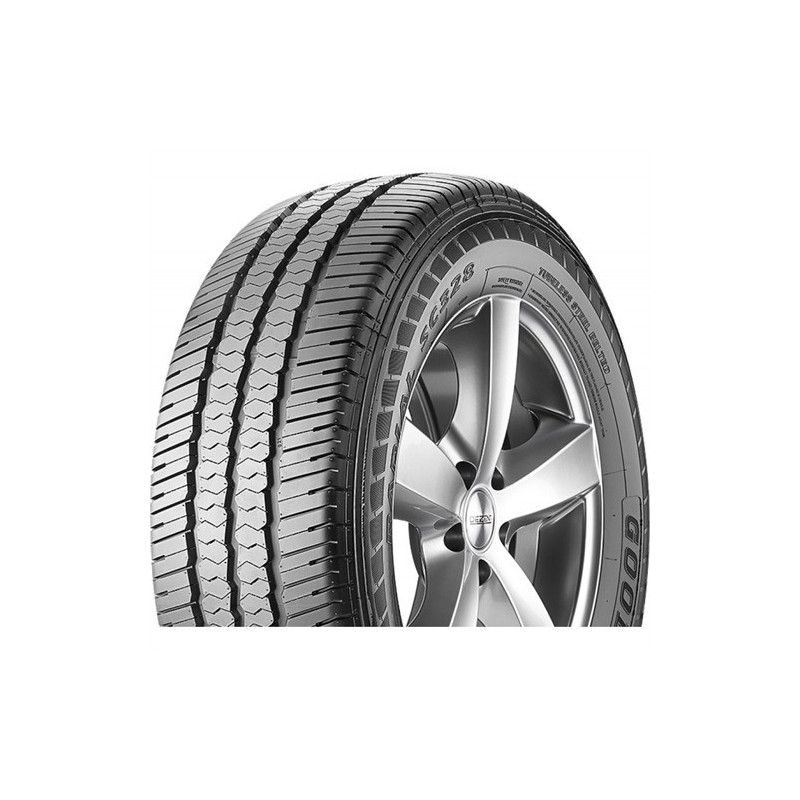 Immagine rappresentativa della gomma GOODRIDE  GOODRIDE SC328 215/75 R14 112/110Q E C 2 72dB