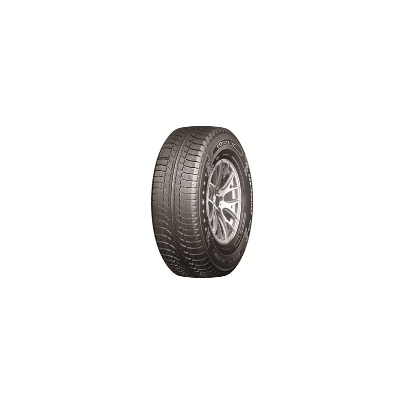 Immagine rappresentativa della gomma FORTUNE  FORTUNE FSR-902 C 8PR M+S 3PMSF 195/75 R16 107R D C B 73dB