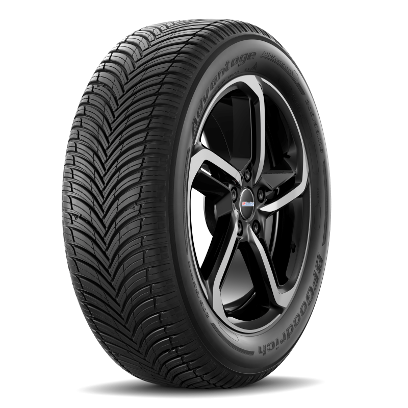 Immagine rappresentativa della gomma BF-GOODRICH  BF-GOODRICH ADVANTAGE ALL-SEASON 185/65 R15 88T C B B 69dB