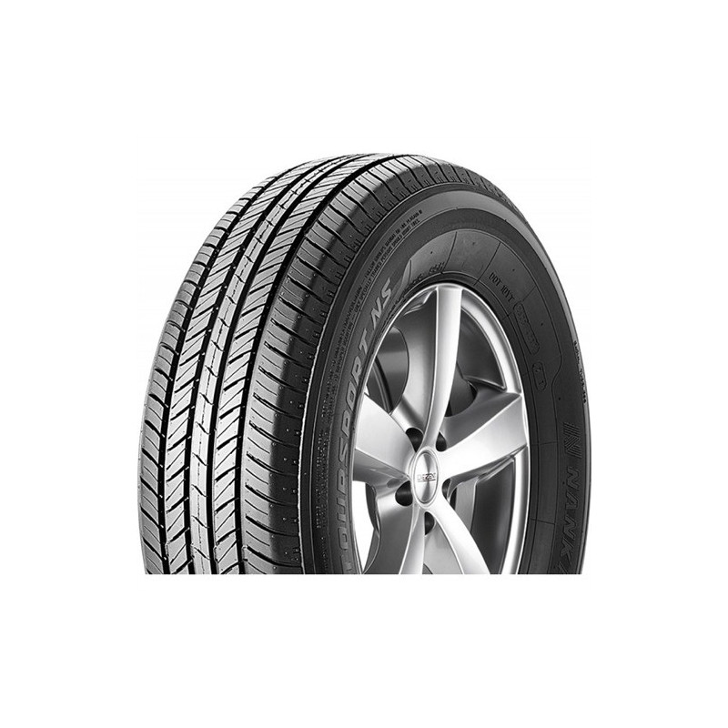 Immagine rappresentativa della gomma NANKANG  NANKANG N-605 TOURSPORT 215/65 R14 95H D C 2 71dB