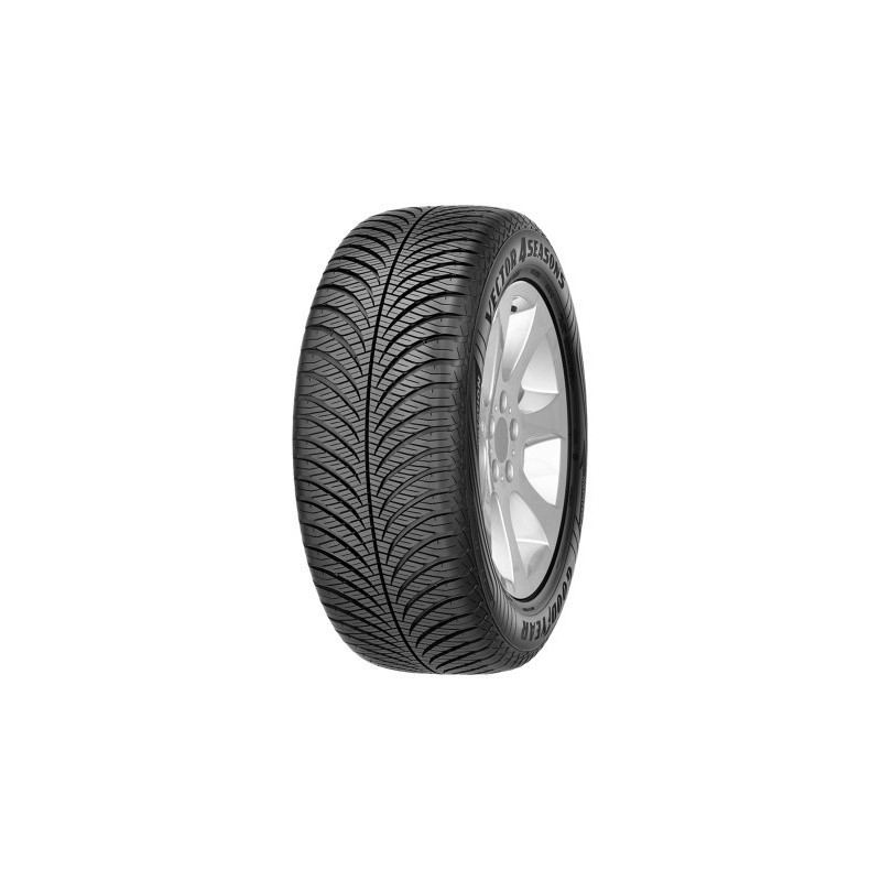 Immagine rappresentativa della gomma GOODYEAR  GOODYEAR VECTOR 4SEASONS G2 165/70 R14 85T C B 2 70dB XL