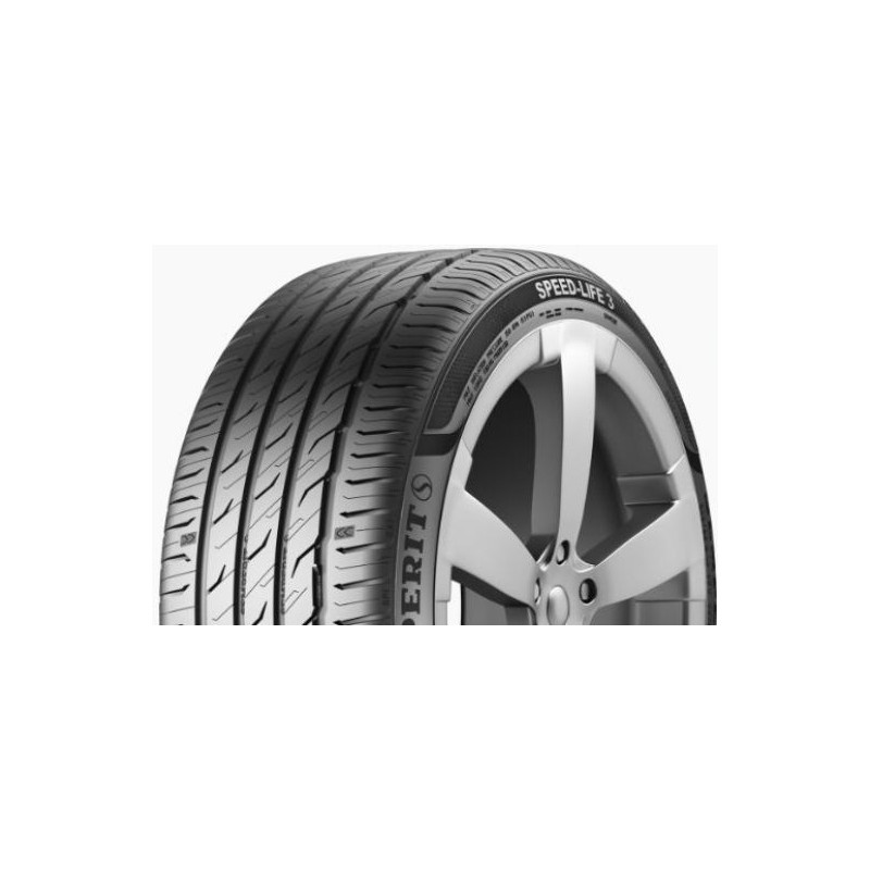 Immagine rappresentativa della gomma SEMPERIT  SEMPERIT SPEED-LIFE 3 205/55 R16 91V C B B 71dB